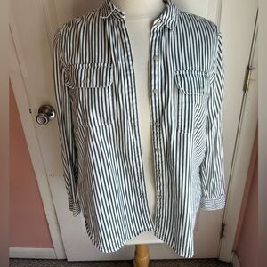 Lucky Brand Button Up